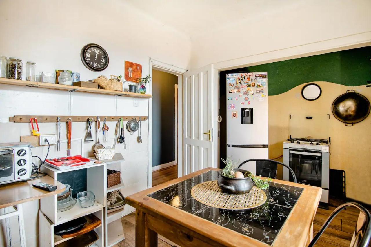 Casa Altavista Otel Valparaíso Dış mekan fotoğraf